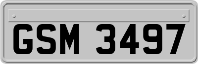 GSM3497