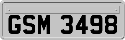 GSM3498