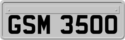 GSM3500