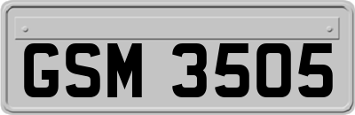 GSM3505