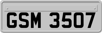 GSM3507