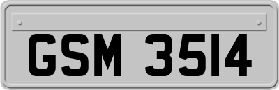 GSM3514