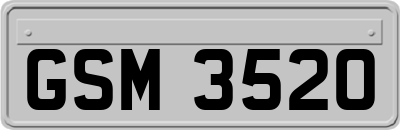 GSM3520