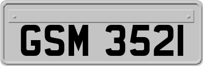 GSM3521