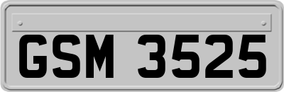 GSM3525