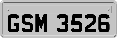GSM3526