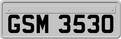 GSM3530