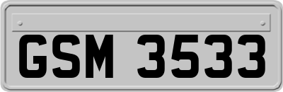 GSM3533