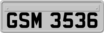 GSM3536