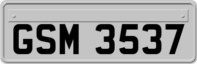 GSM3537