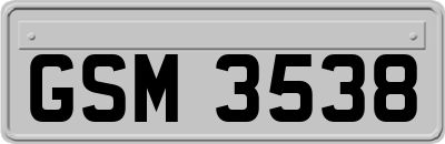 GSM3538