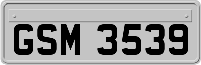 GSM3539