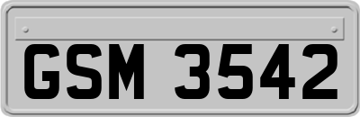 GSM3542