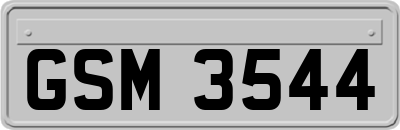 GSM3544