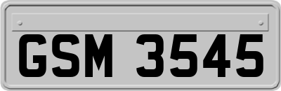 GSM3545