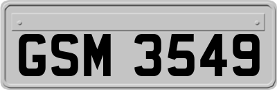 GSM3549