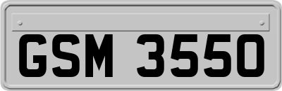 GSM3550
