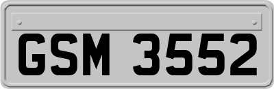 GSM3552