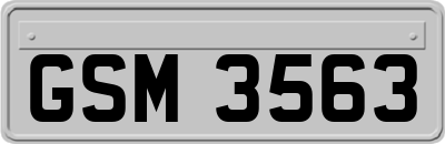 GSM3563