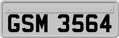 GSM3564