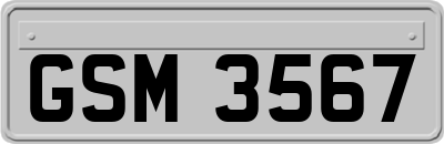 GSM3567