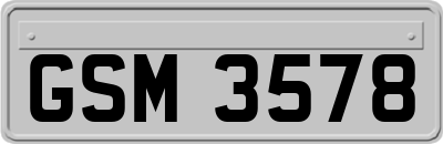 GSM3578