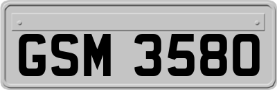 GSM3580