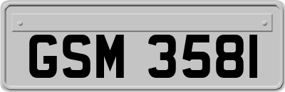 GSM3581