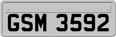 GSM3592