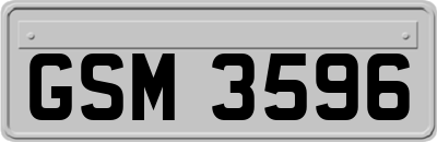 GSM3596