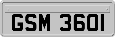 GSM3601