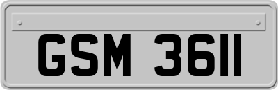 GSM3611