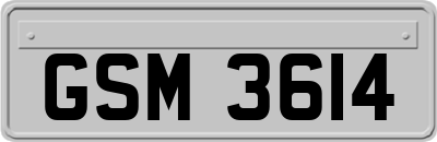 GSM3614