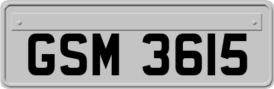 GSM3615