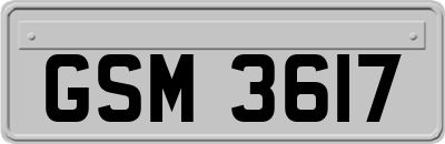 GSM3617