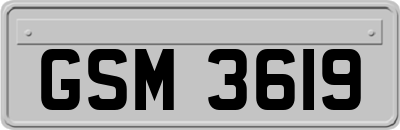 GSM3619
