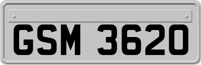 GSM3620