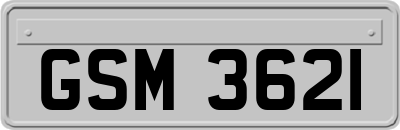 GSM3621