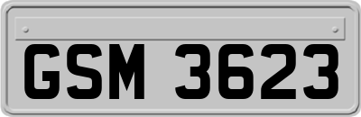 GSM3623
