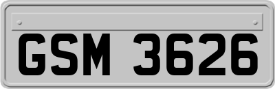 GSM3626