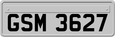 GSM3627