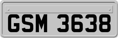GSM3638
