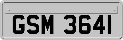 GSM3641