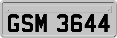 GSM3644
