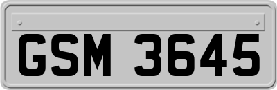 GSM3645