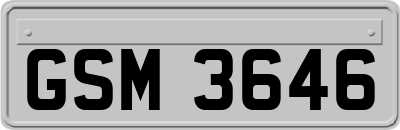 GSM3646