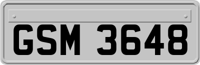 GSM3648