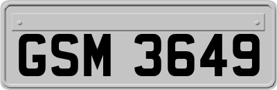 GSM3649