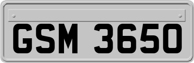 GSM3650