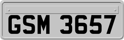 GSM3657